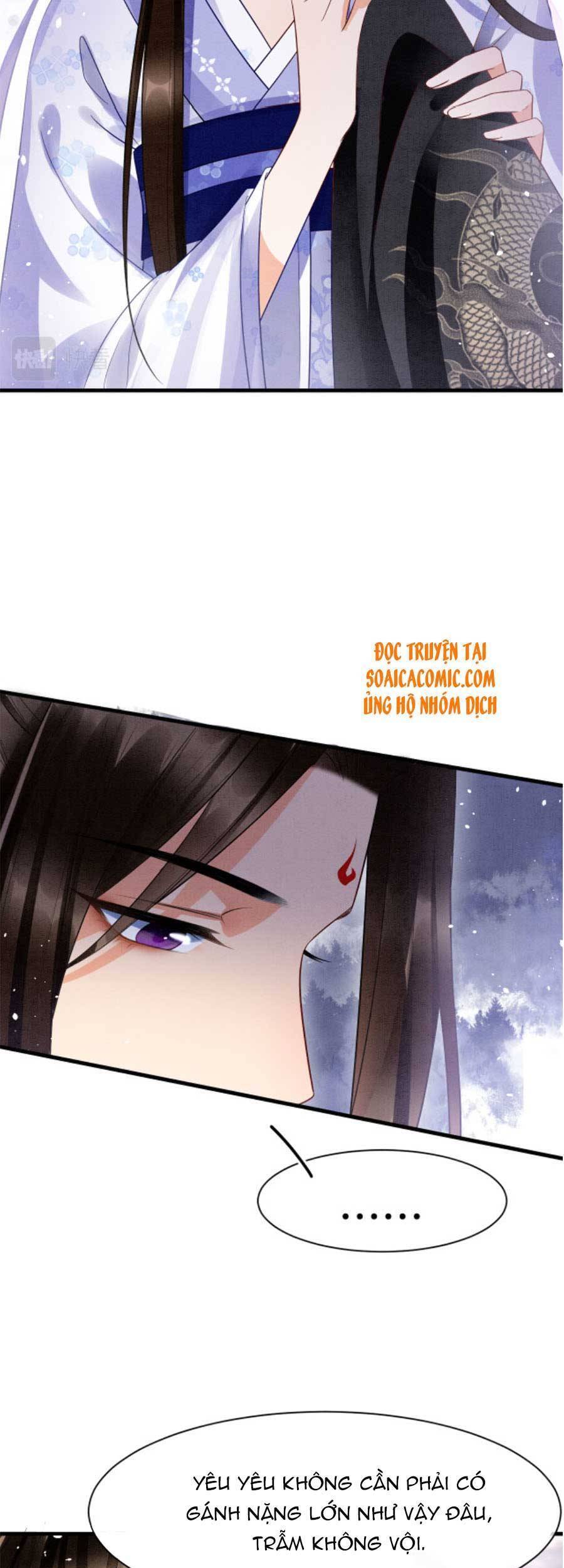 Bạch Nguyệt Quang Lạm Quyền Của Sủng Hậu Chapter 20 - Next Chapter 21