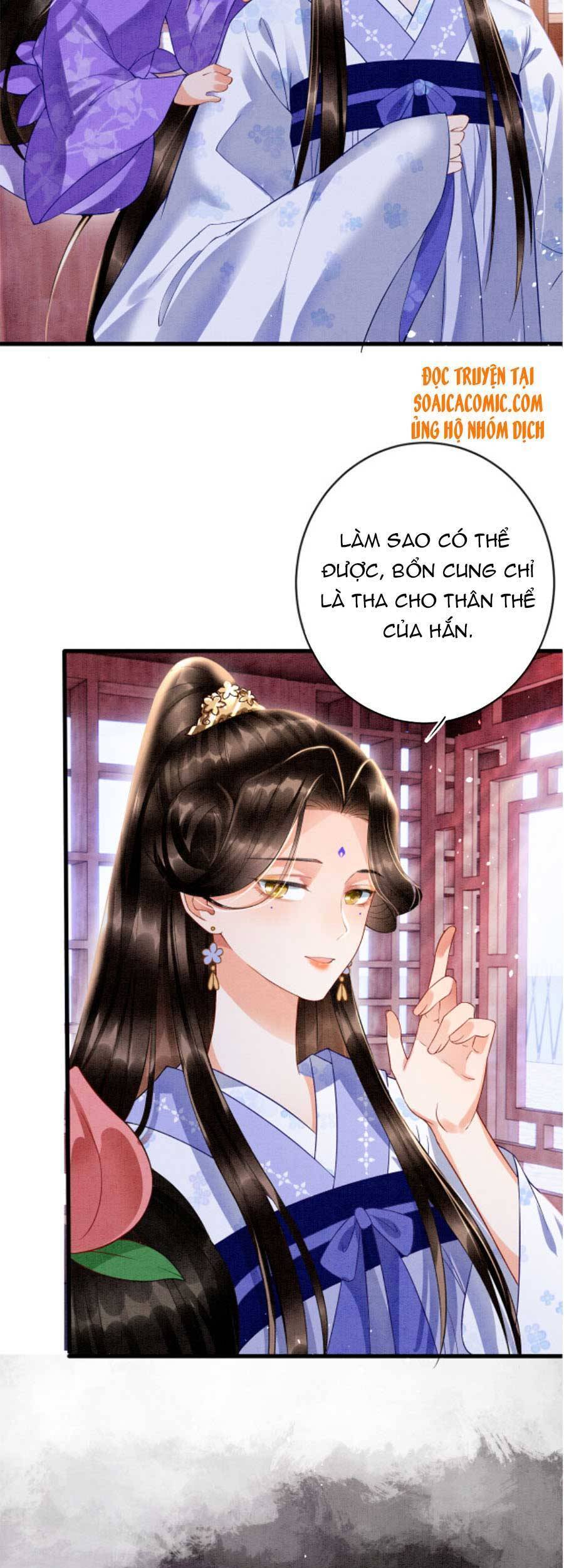 Bạch Nguyệt Quang Lạm Quyền Của Sủng Hậu Chapter 20 - Next Chapter 21