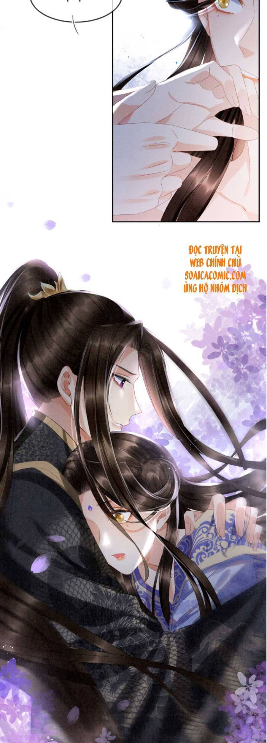 Bạch Nguyệt Quang Lạm Quyền Của Sủng Hậu Chapter 21 - Next Chapter 22