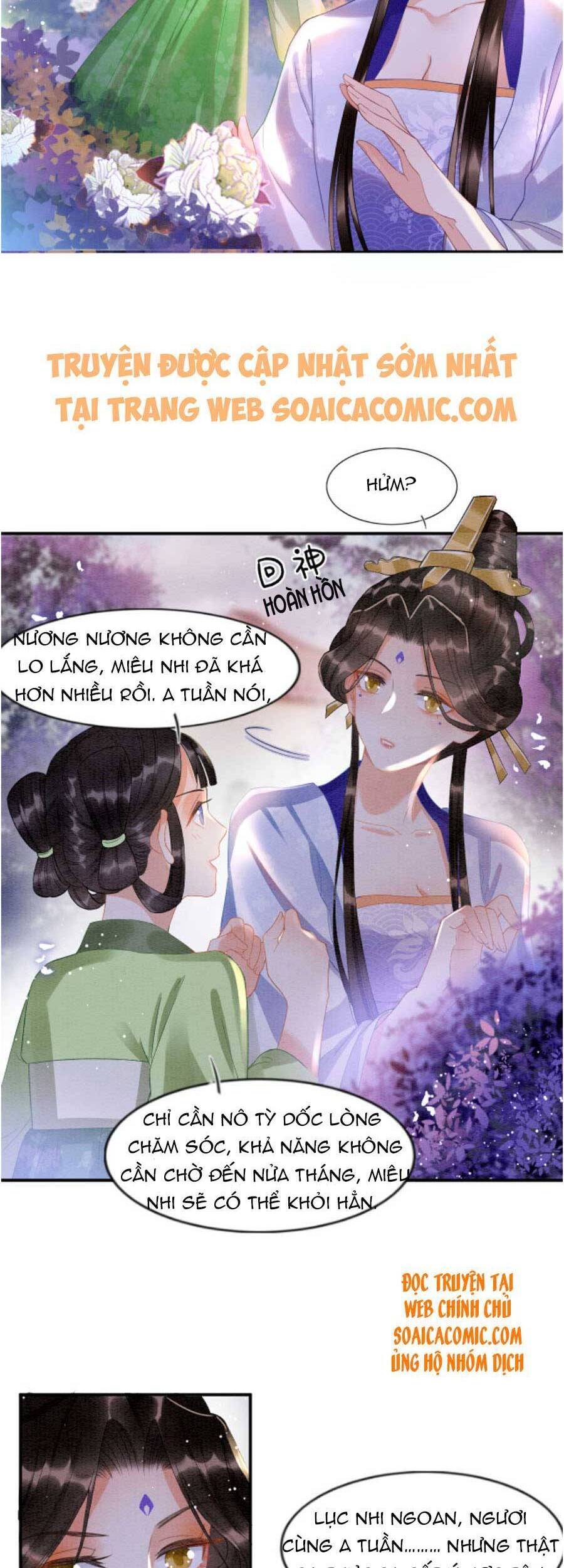 Bạch Nguyệt Quang Lạm Quyền Của Sủng Hậu Chapter 24 - Next Chapter 26