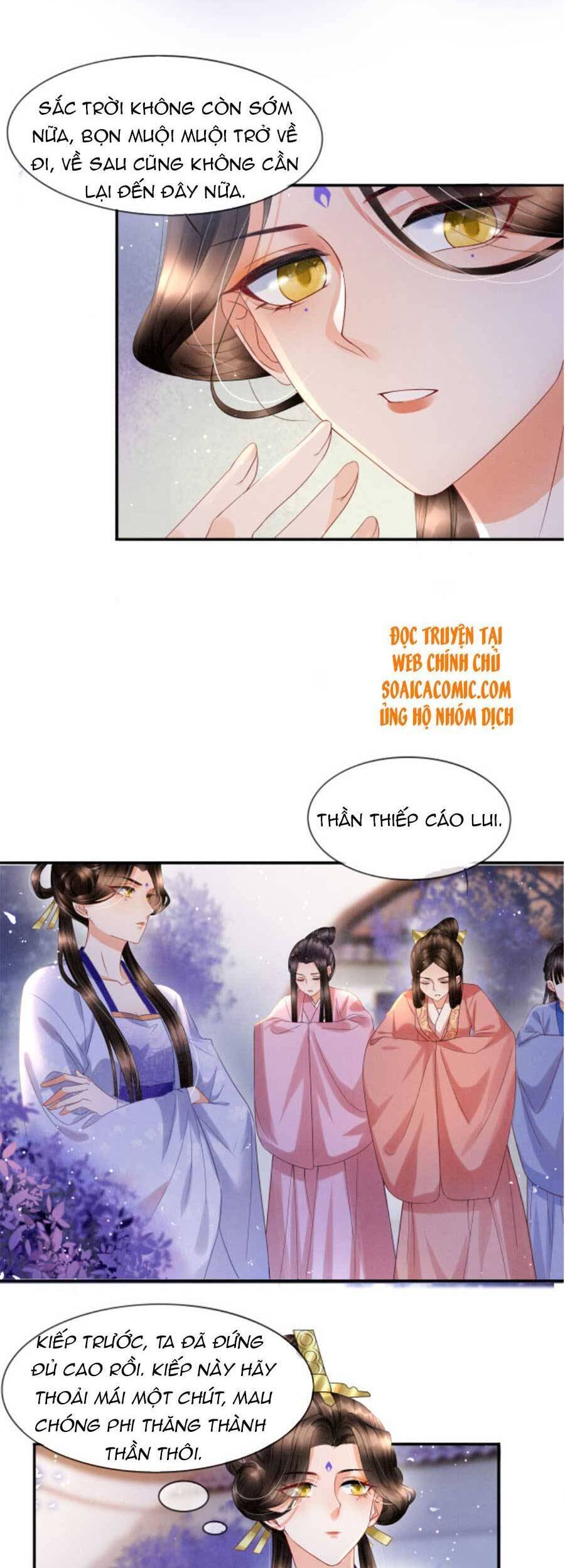 Bạch Nguyệt Quang Lạm Quyền Của Sủng Hậu Chapter 24 - Next Chapter 26