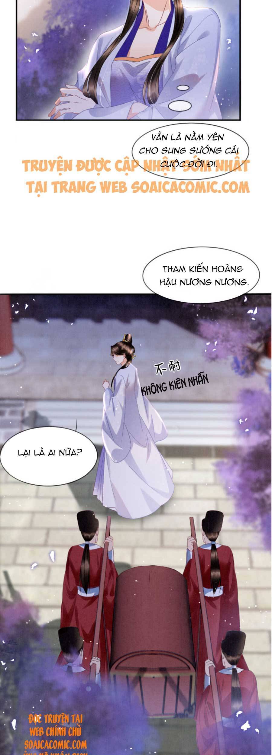 Bạch Nguyệt Quang Lạm Quyền Của Sủng Hậu Chapter 24 - Next Chapter 26