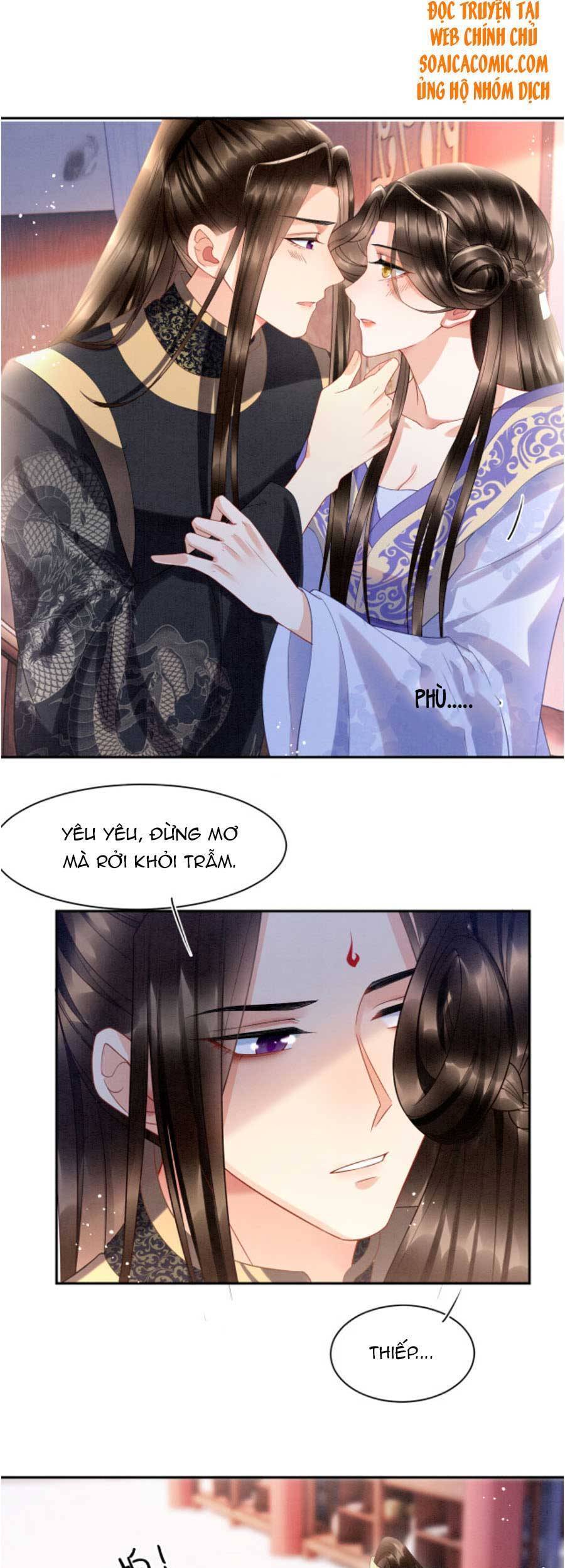 Bạch Nguyệt Quang Lạm Quyền Của Sủng Hậu Chapter 24 - Next Chapter 26