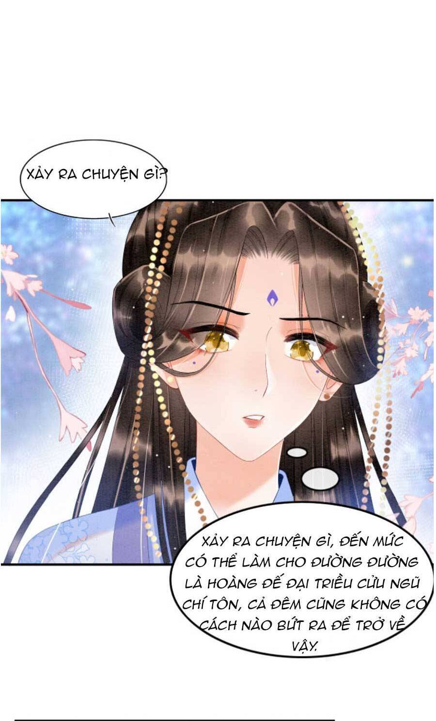 Bạch Nguyệt Quang Lạm Quyền Của Sủng Hậu Chapter 33 - Next Chapter 34