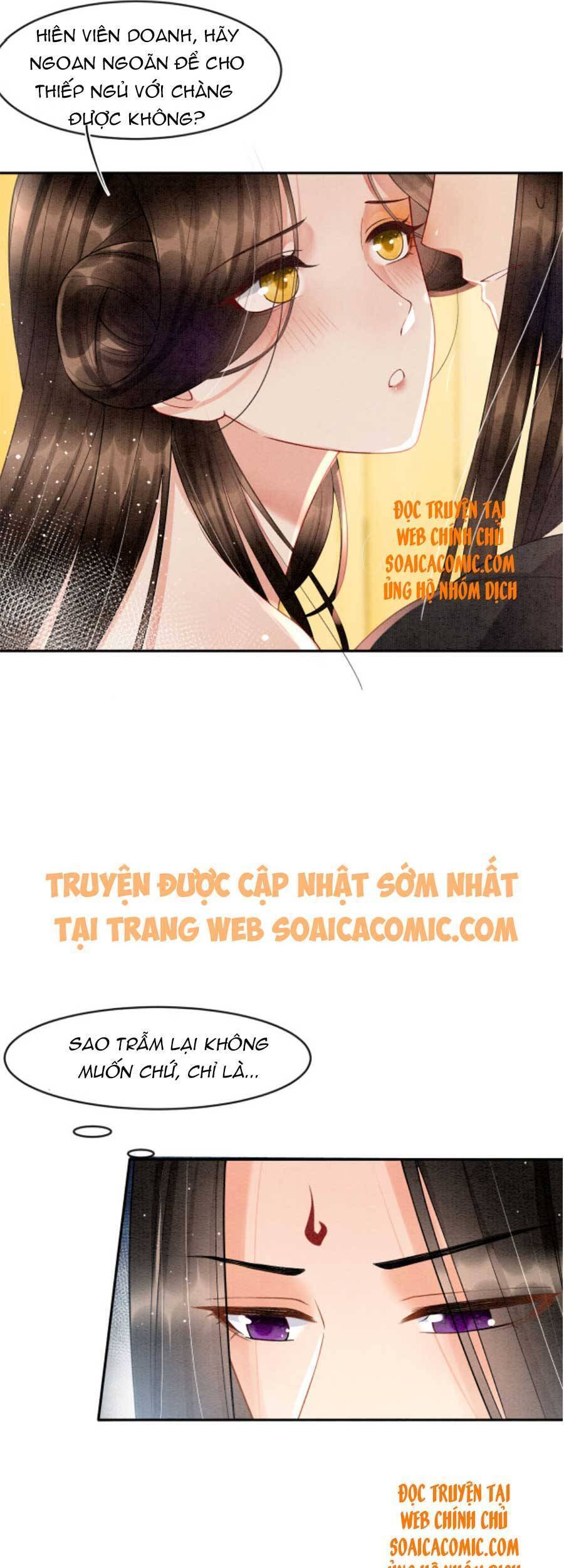 Bạch Nguyệt Quang Lạm Quyền Của Sủng Hậu Chapter 37 - Next Chapter 38