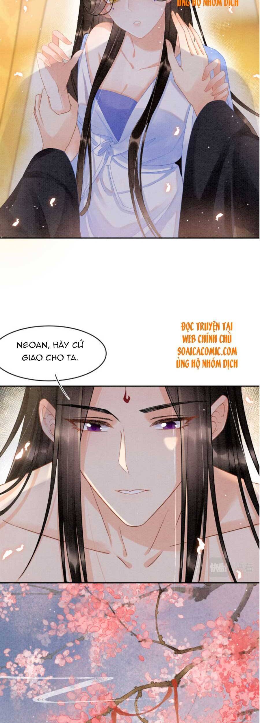 Bạch Nguyệt Quang Lạm Quyền Của Sủng Hậu Chapter 37 - Next Chapter 38