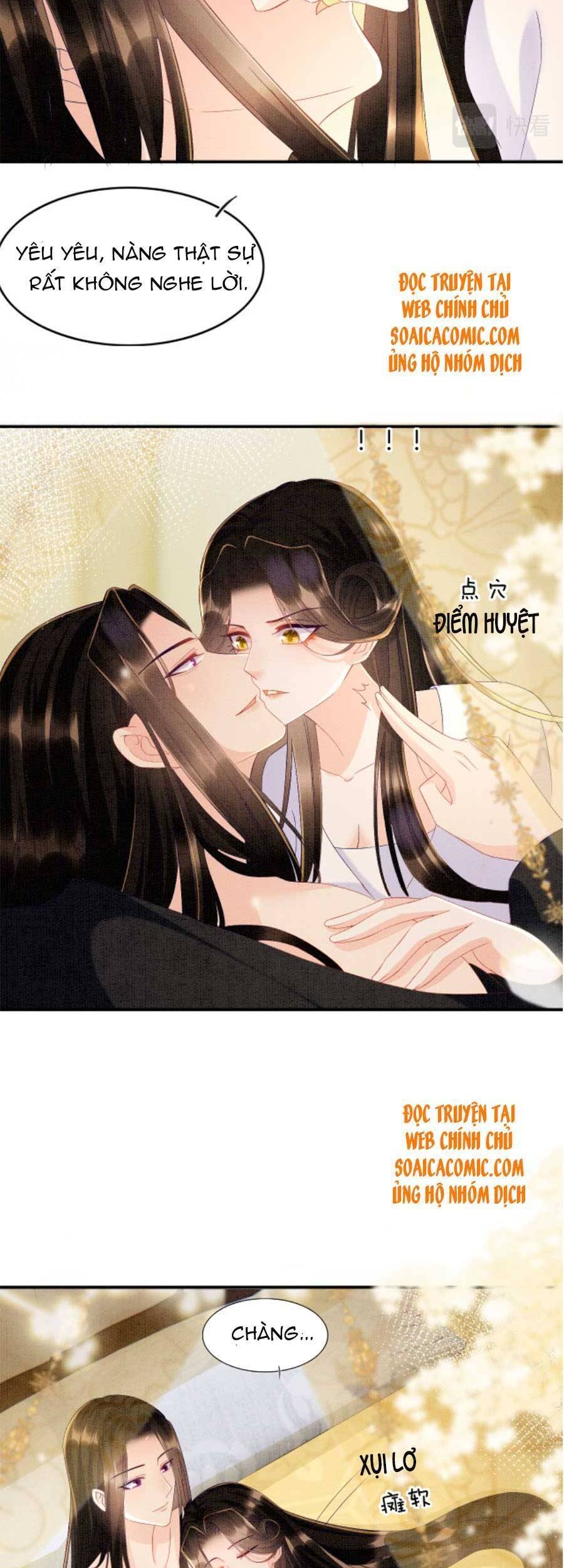 Bạch Nguyệt Quang Lạm Quyền Của Sủng Hậu Chapter 37 - Next Chapter 38