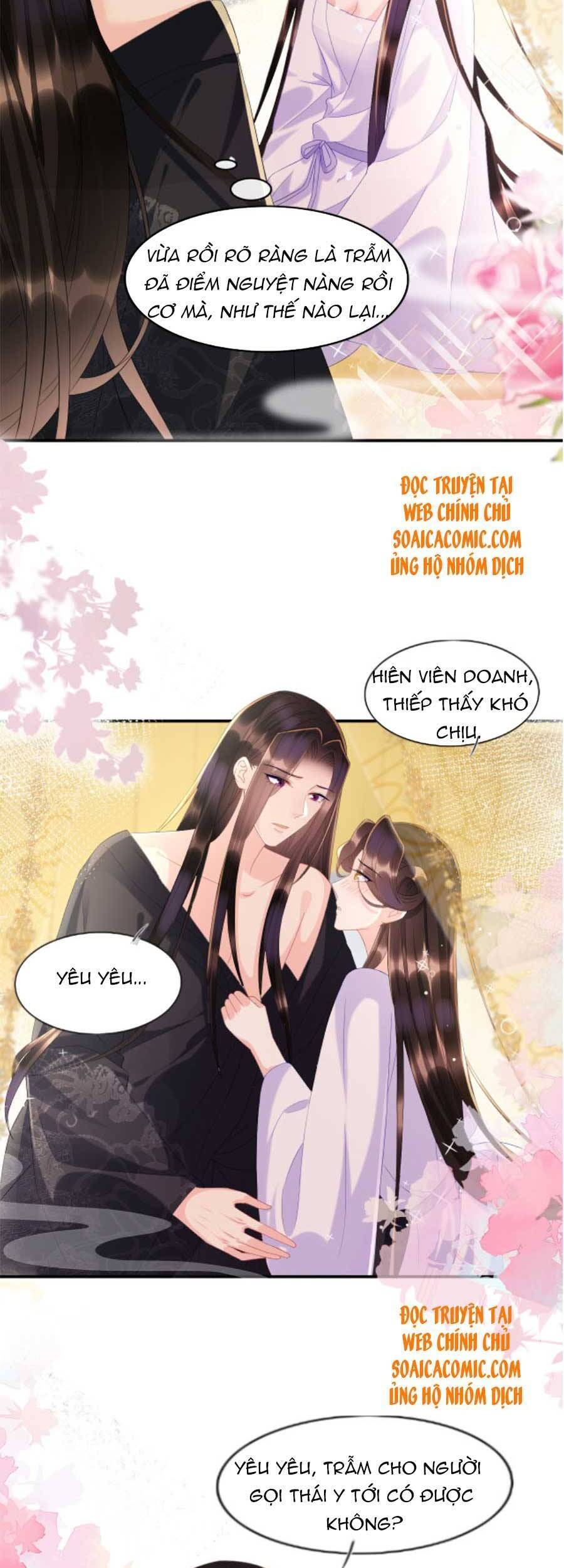 Bạch Nguyệt Quang Lạm Quyền Của Sủng Hậu Chapter 37 - Next Chapter 38