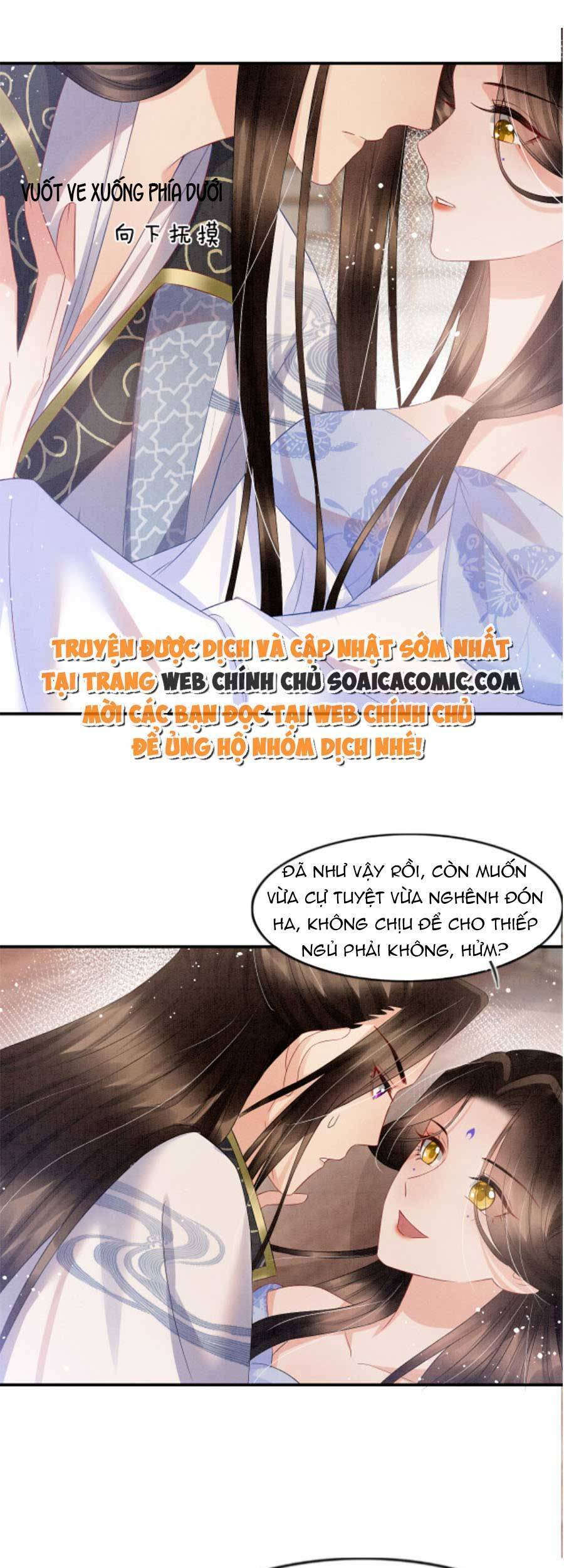 Bạch Nguyệt Quang Lạm Quyền Của Sủng Hậu Chapter 49 - Next Chapter 51