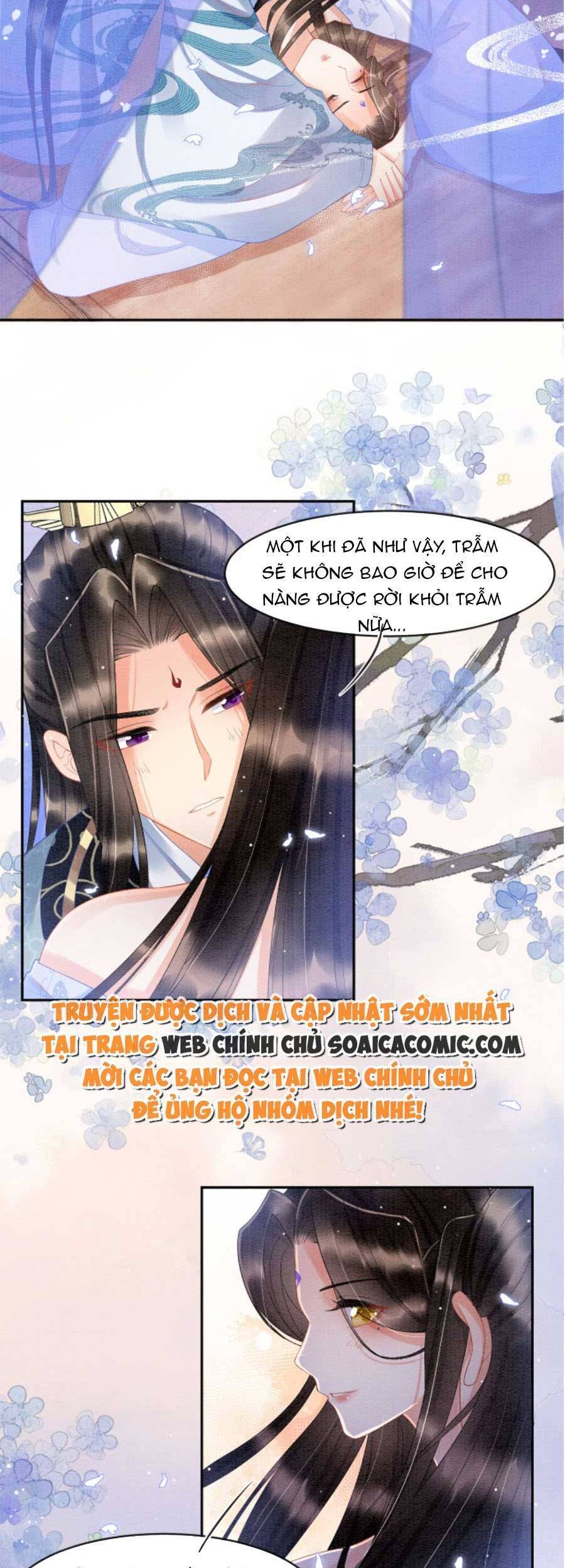 Bạch Nguyệt Quang Lạm Quyền Của Sủng Hậu Chapter 49 - Next Chapter 51