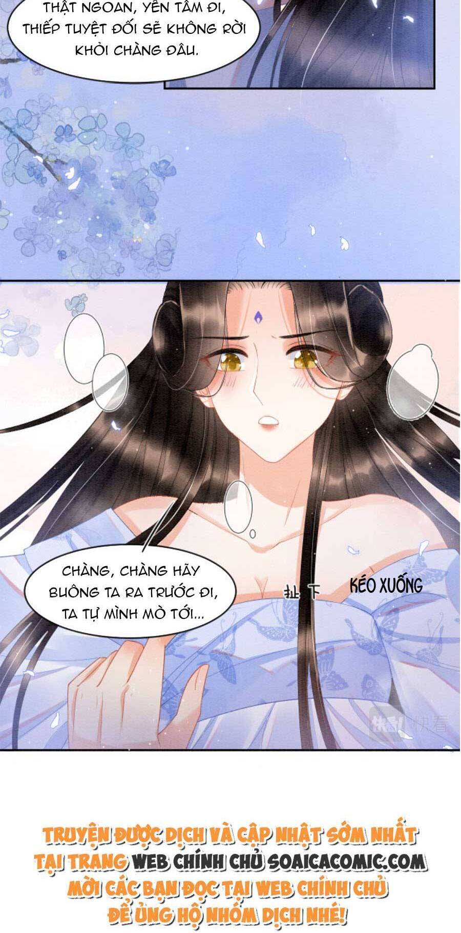 Bạch Nguyệt Quang Lạm Quyền Của Sủng Hậu Chapter 49 - Next Chapter 51