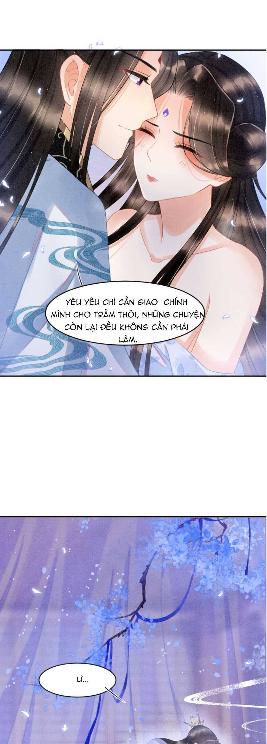 Bạch Nguyệt Quang Lạm Quyền Của Sủng Hậu Chapter 49 - Next Chapter 51