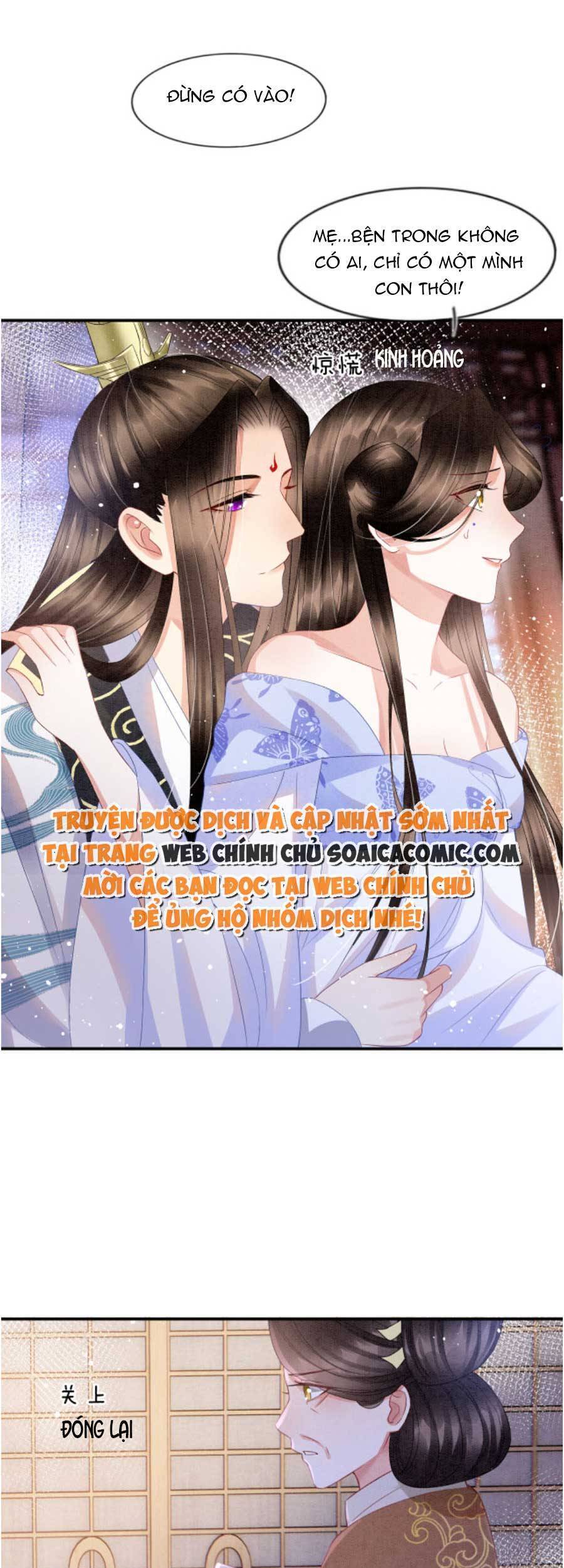 Bạch Nguyệt Quang Lạm Quyền Của Sủng Hậu Chapter 49 - Next Chapter 51