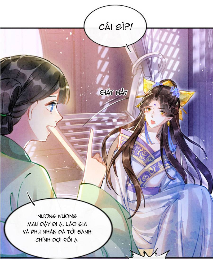 Bạch Nguyệt Quang Lạm Quyền Của Sủng Hậu Chapter 5 - Next Chapter 6