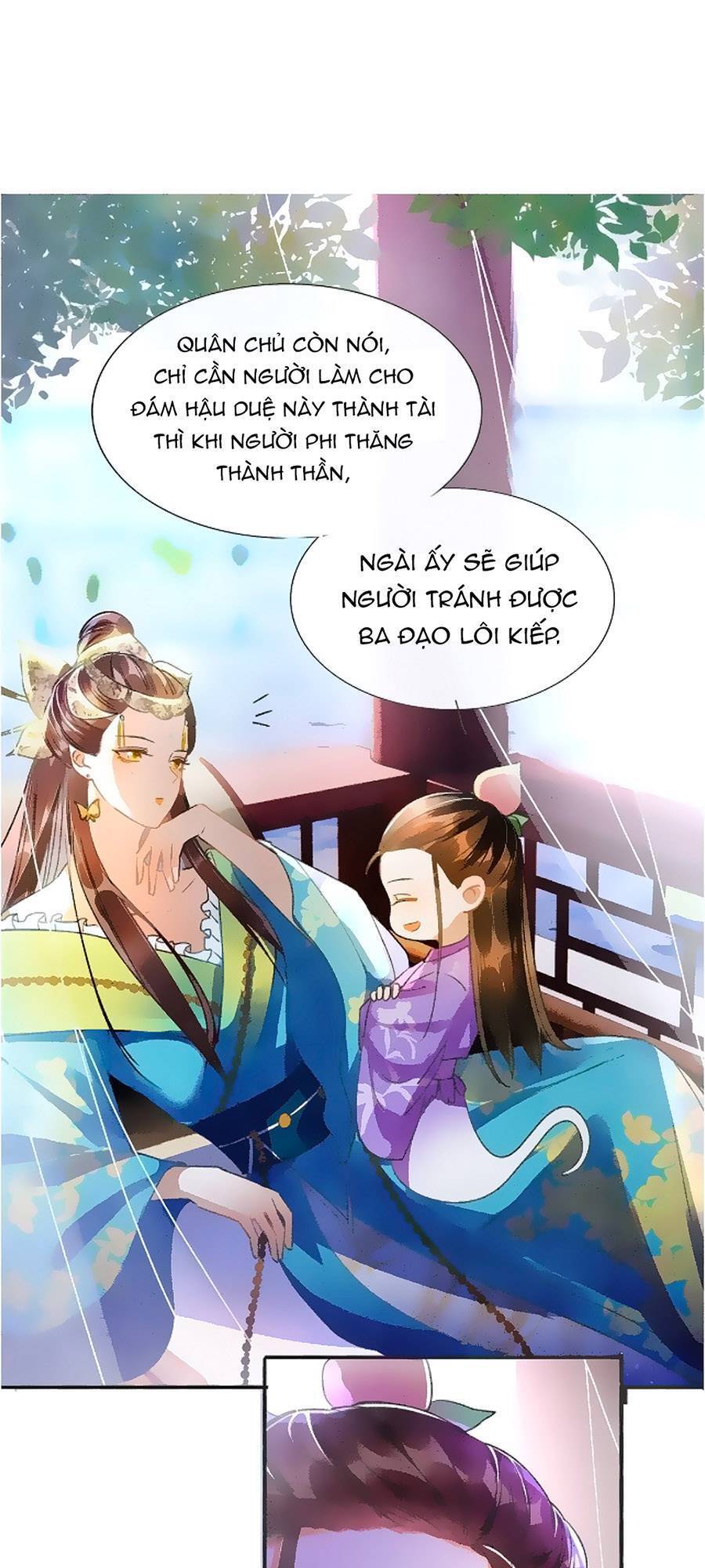 Bạch Nguyệt Quang Lạm Quyền Của Sủng Hậu Chapter 1 - Next Chapter 2