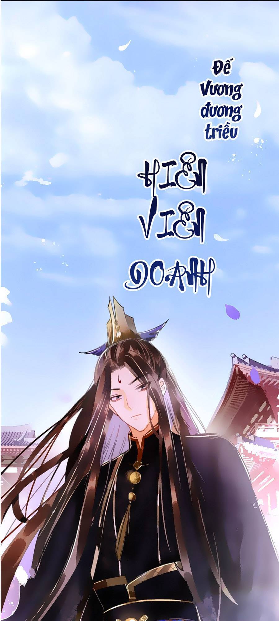 Bạch Nguyệt Quang Lạm Quyền Của Sủng Hậu Chapter 1 - Next Chapter 2