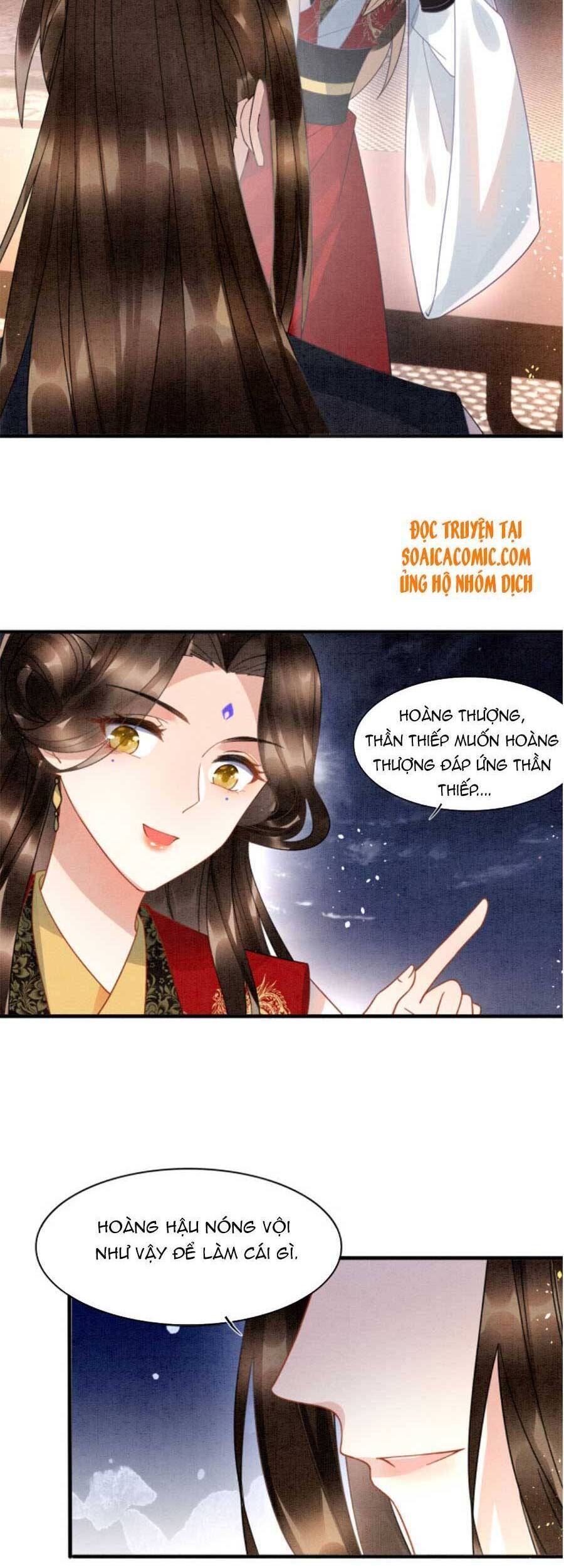 Bạch Nguyệt Quang Lạm Quyền Của Sủng Hậu Chapter 14 - Next Chapter 15