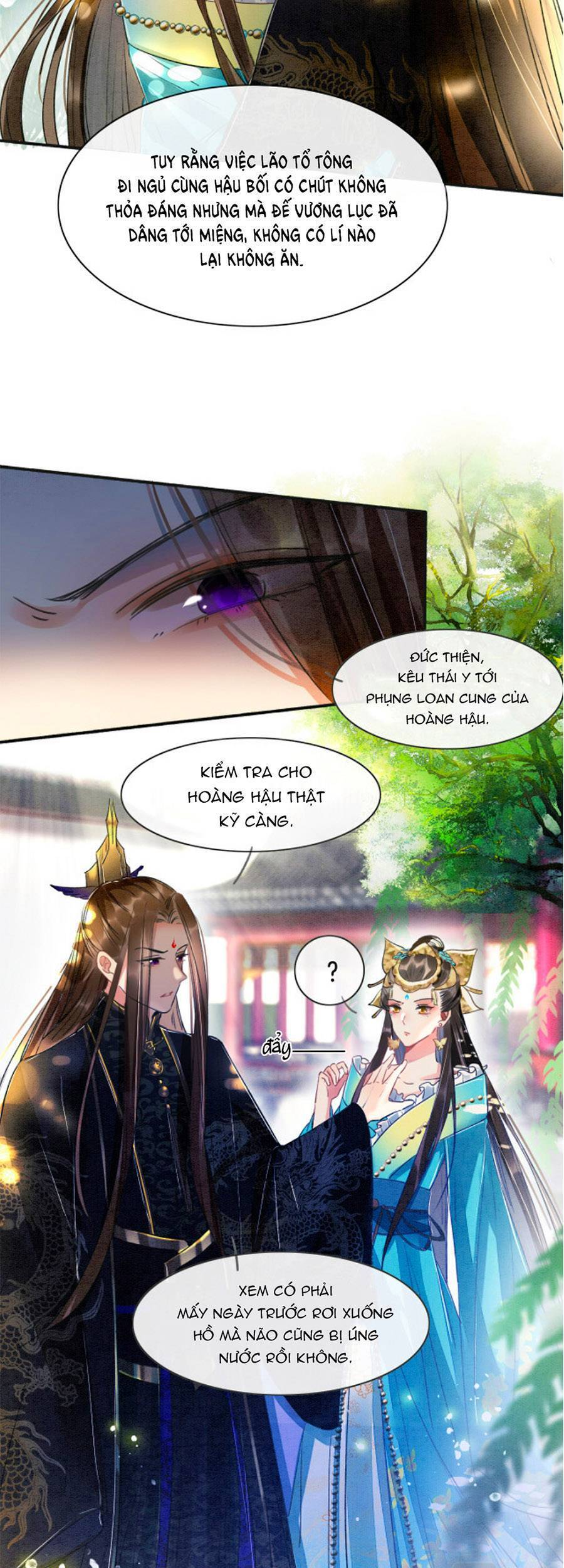 Bạch Nguyệt Quang Lạm Quyền Của Sủng Hậu Chapter 2 - Next Chapter 3