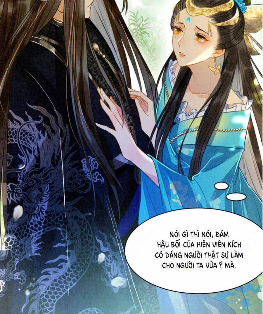 Bạch Nguyệt Quang Lạm Quyền Của Sủng Hậu Chapter 2 - Next Chapter 3