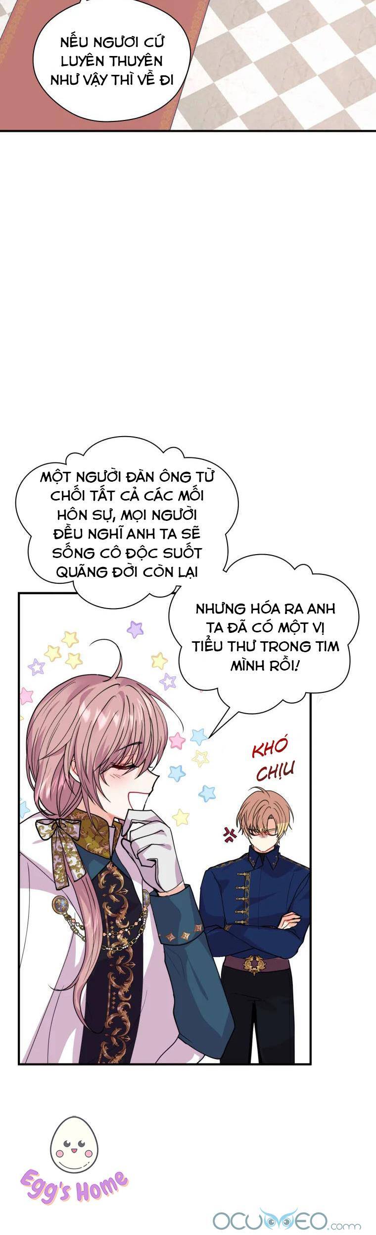 Roelin Bước Đến Tương Lai Chapter 10 - Trang 3