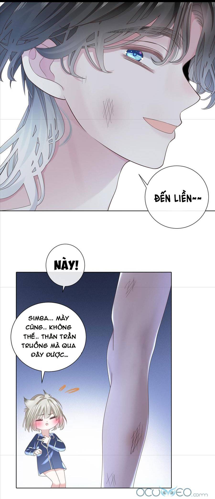 Đêm Ái Muội Cùng Ma Cà Rồng Chapter 8.2 - Next Chapter 8.2