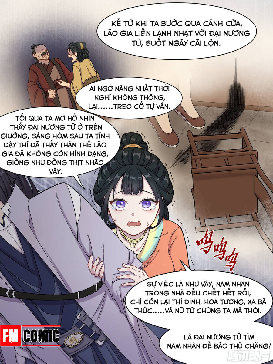 Ta Không Thể Nào Là Kiếm Thần Chapter 2 - Next Chapter 3