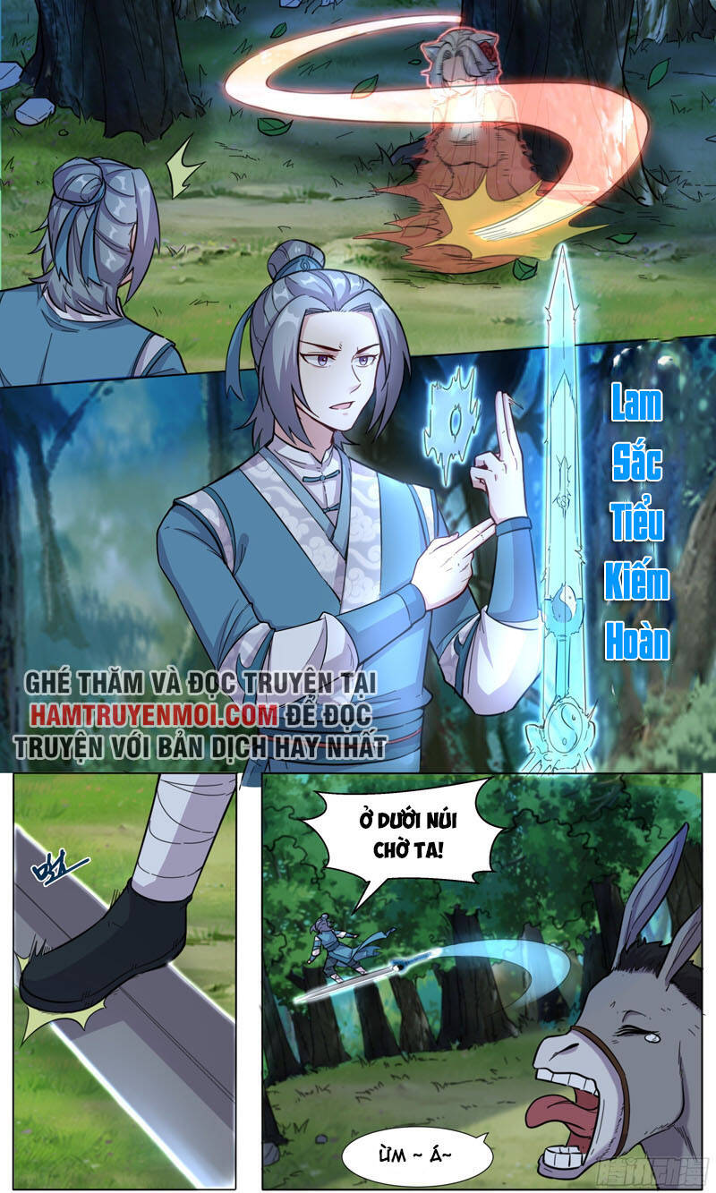 Ta Không Thể Nào Là Kiếm Thần Chapter 30 - Next Chapter 31