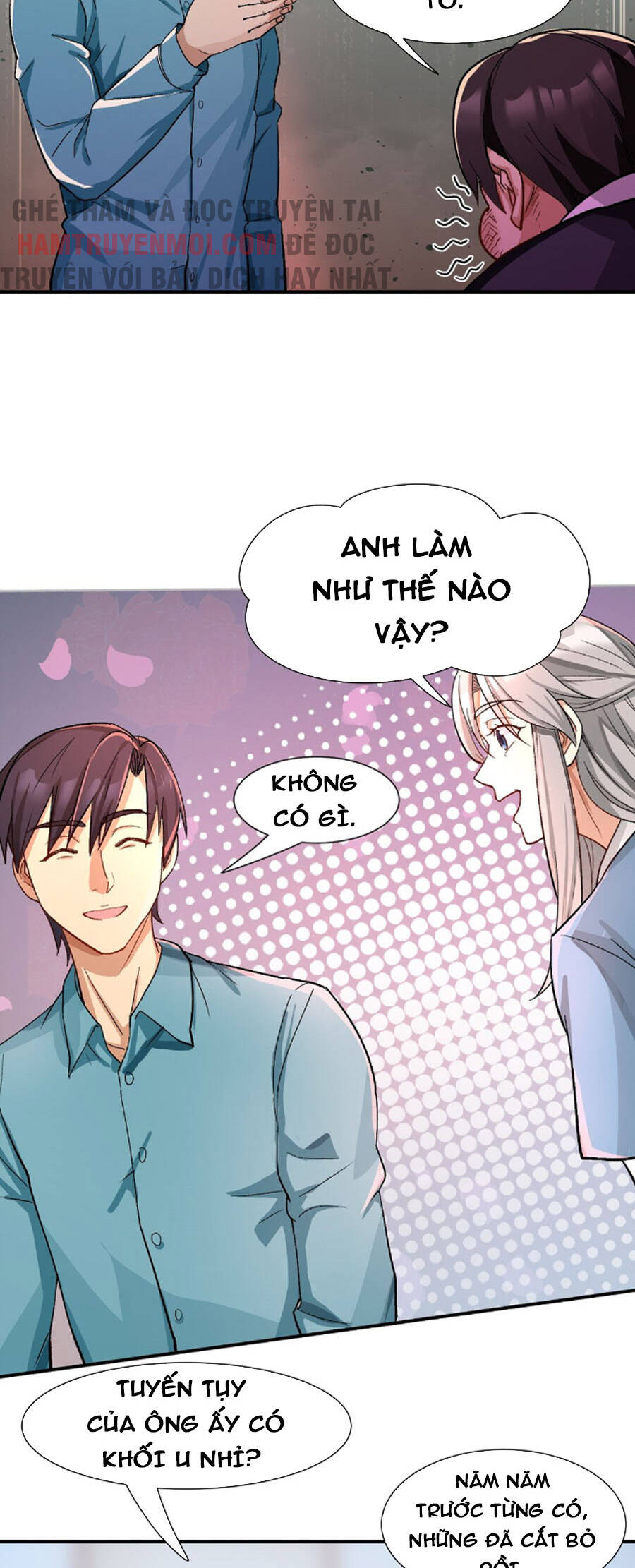 Bất Bại Chiến Thần Đi Ở Rể Chapter 38 - Next 