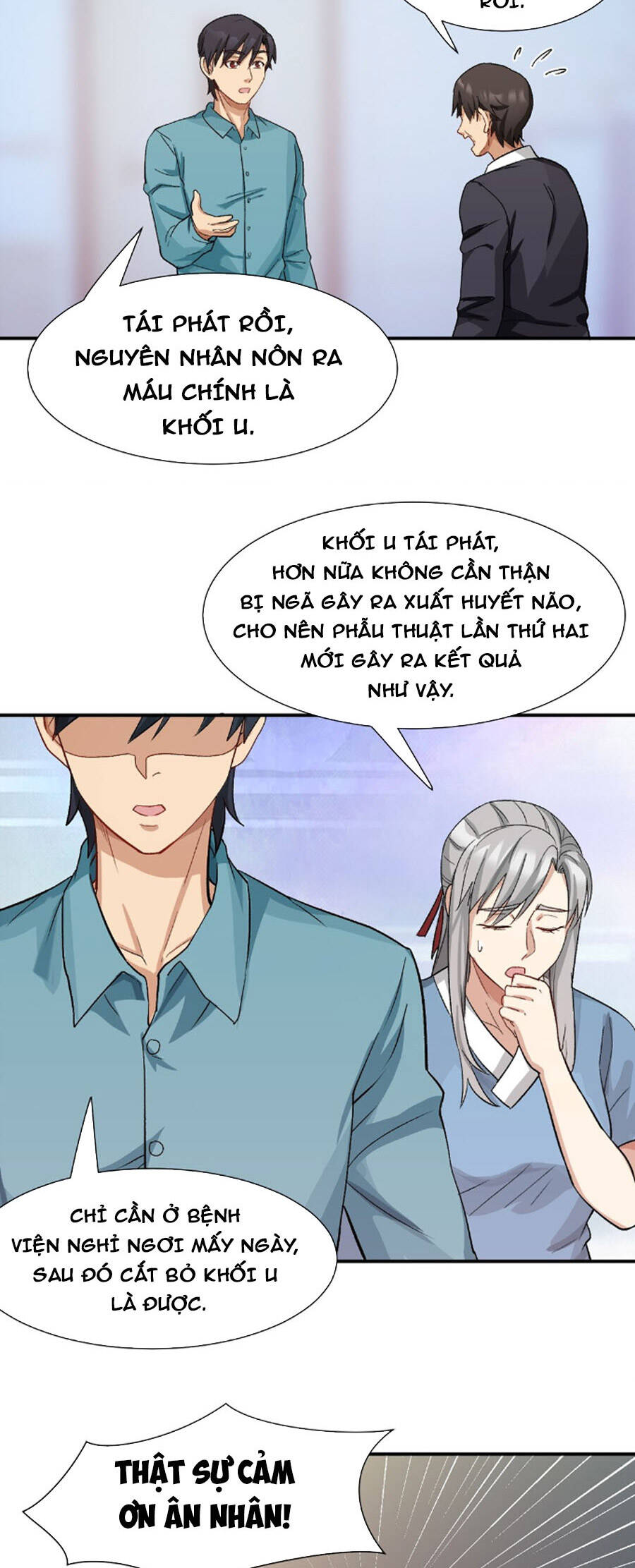 Bất Bại Chiến Thần Đi Ở Rể Chapter 38 - Next 