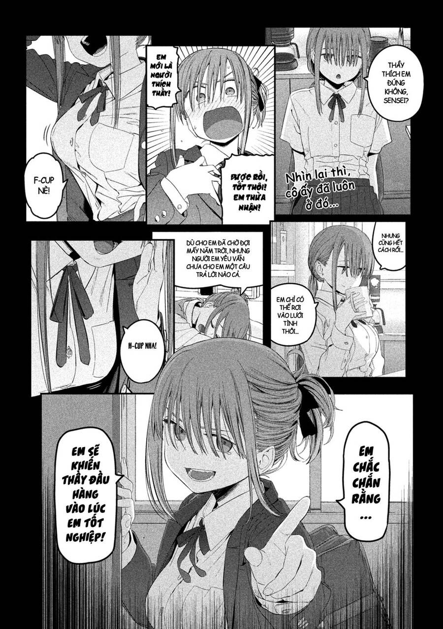 Getsuyoubi No Tawawa Chapter 27 - Next Chapter 28