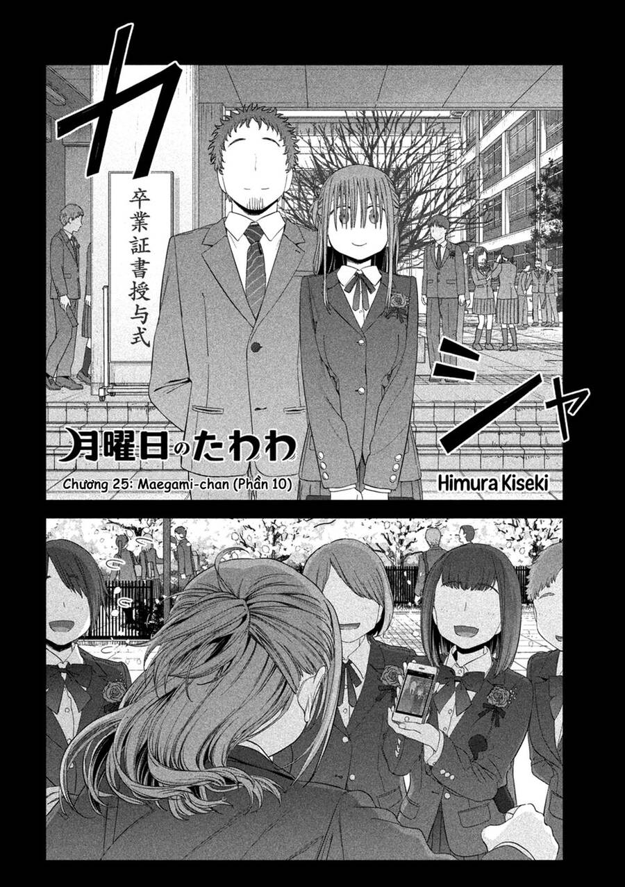 Getsuyoubi No Tawawa Chapter 27 - Next Chapter 28