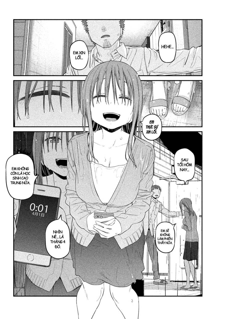 Getsuyoubi No Tawawa Chapter 27 - Next Chapter 28