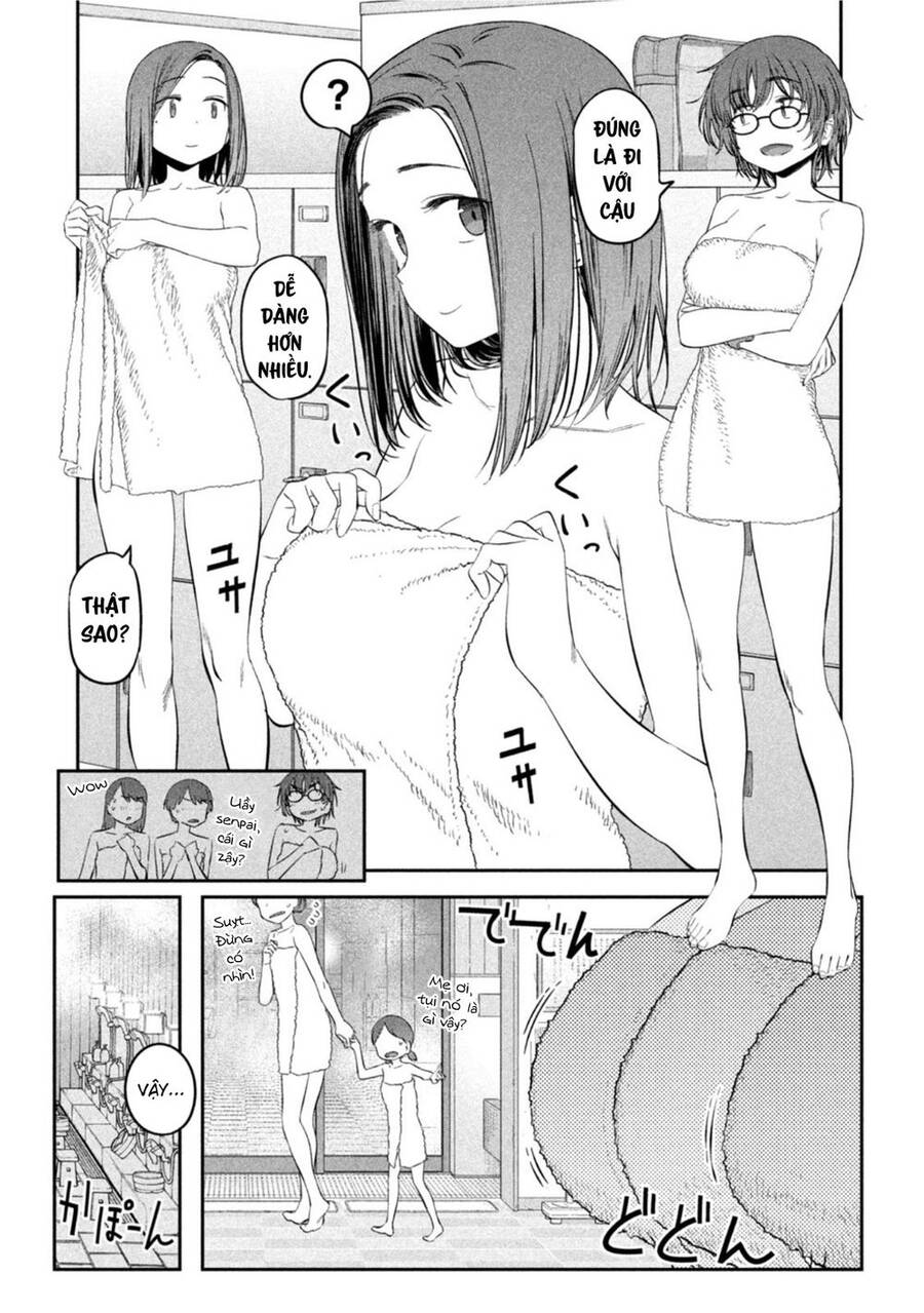 Getsuyoubi No Tawawa Chapter 45 - Next Chapter 46