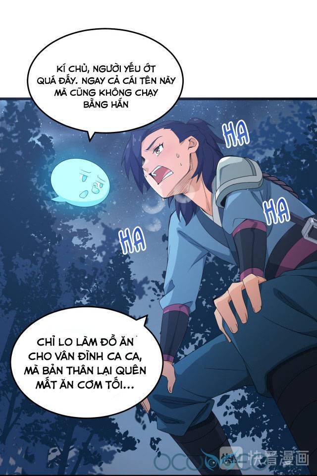 Chiến Thần Dưỡng Thành Kí Chapter 5 - Trang 4