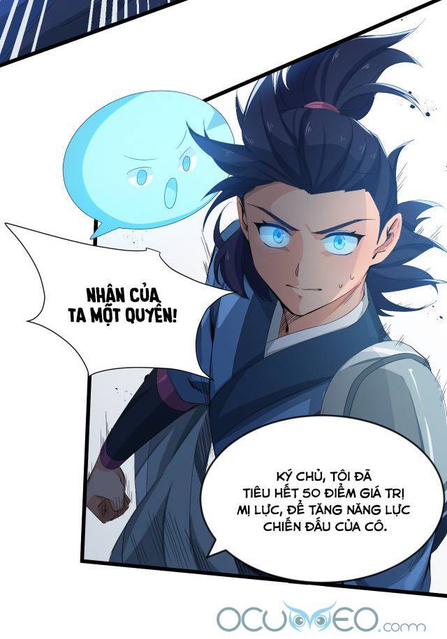 Chiến Thần Dưỡng Thành Kí Chapter 8 - Trang 4