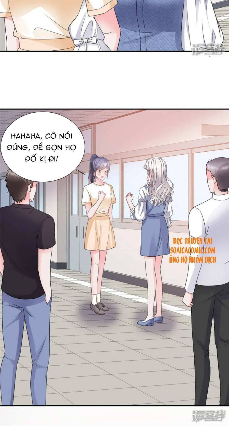 Nhược Hữu Hàn Đông Ngộ Noãn Dương Chapter 33 - Trang 3