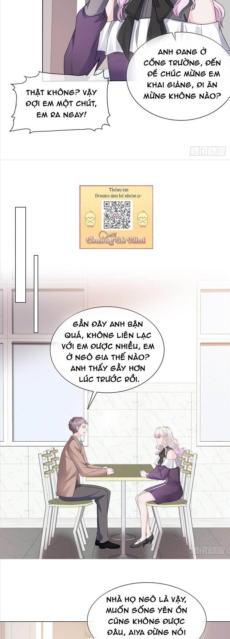 Nhược Hữu Hàn Đông Ngộ Noãn Dương Chapter 9 - Trang 3