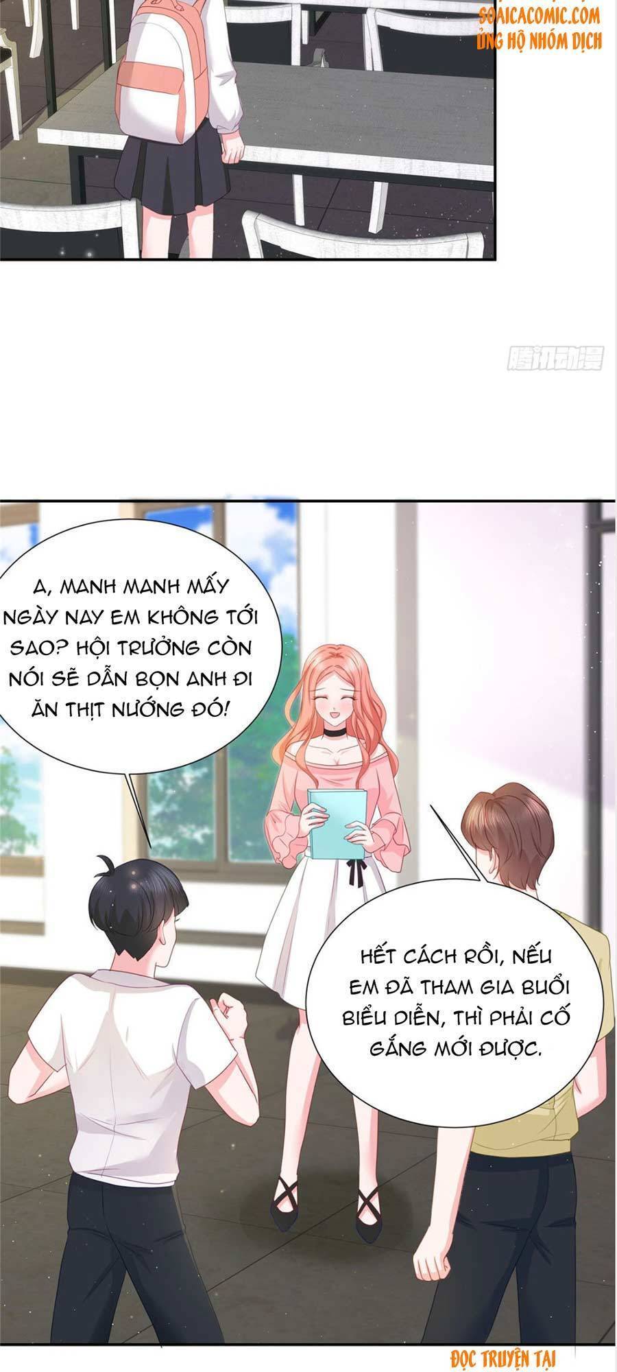 Nhược Hữu Hàn Đông Ngộ Noãn Dương Chapter 27 - Next Chapter 28