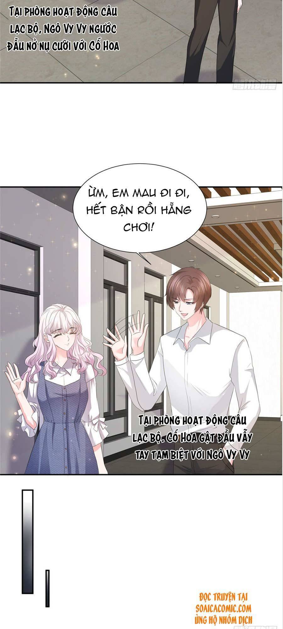 Nhược Hữu Hàn Đông Ngộ Noãn Dương Chapter 27 - Next Chapter 28