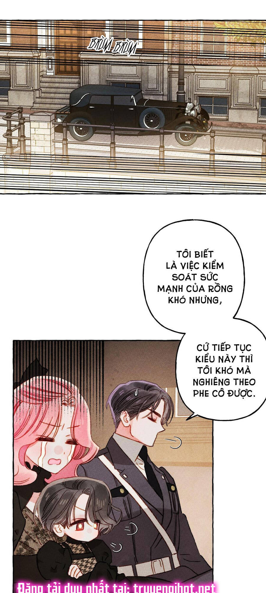 Nuôi Dưỡng Một Hắc Long Chapter 30.1 - Next Chapter 30.2