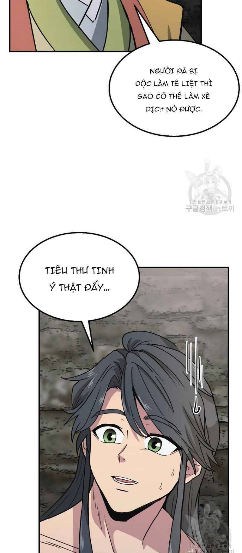 Thiếu Niên Phương Sĩ Chapter 10 - Next Chapter 11