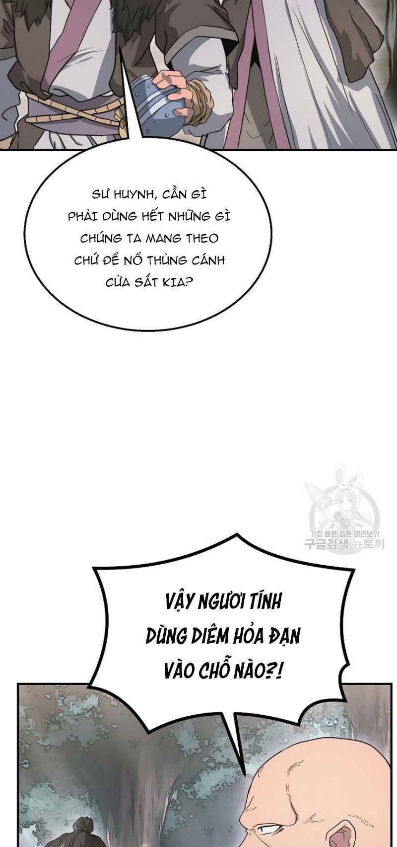 Thiếu Niên Phương Sĩ Chapter 10 - Next Chapter 11