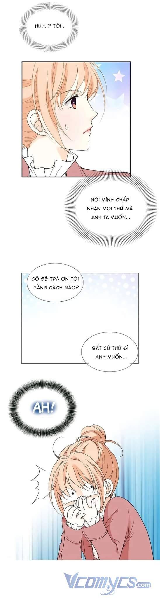 Lee Bom, Em Là Của Anh Chapter 4 - Next 