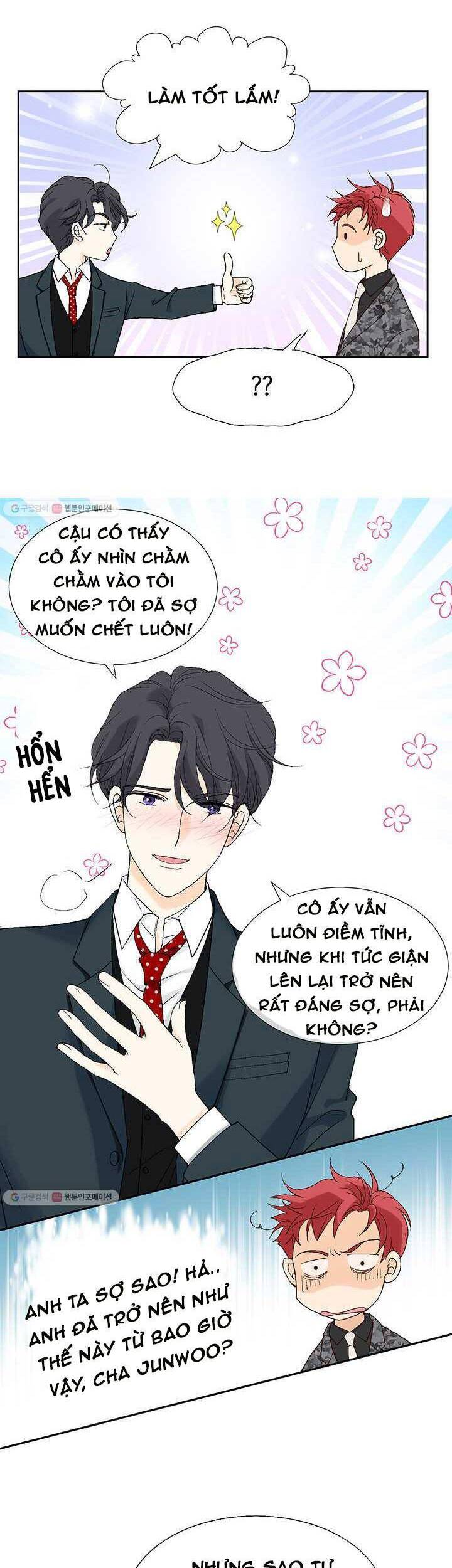 Lee Bom, Em Là Của Anh Chapter 22 - Next 