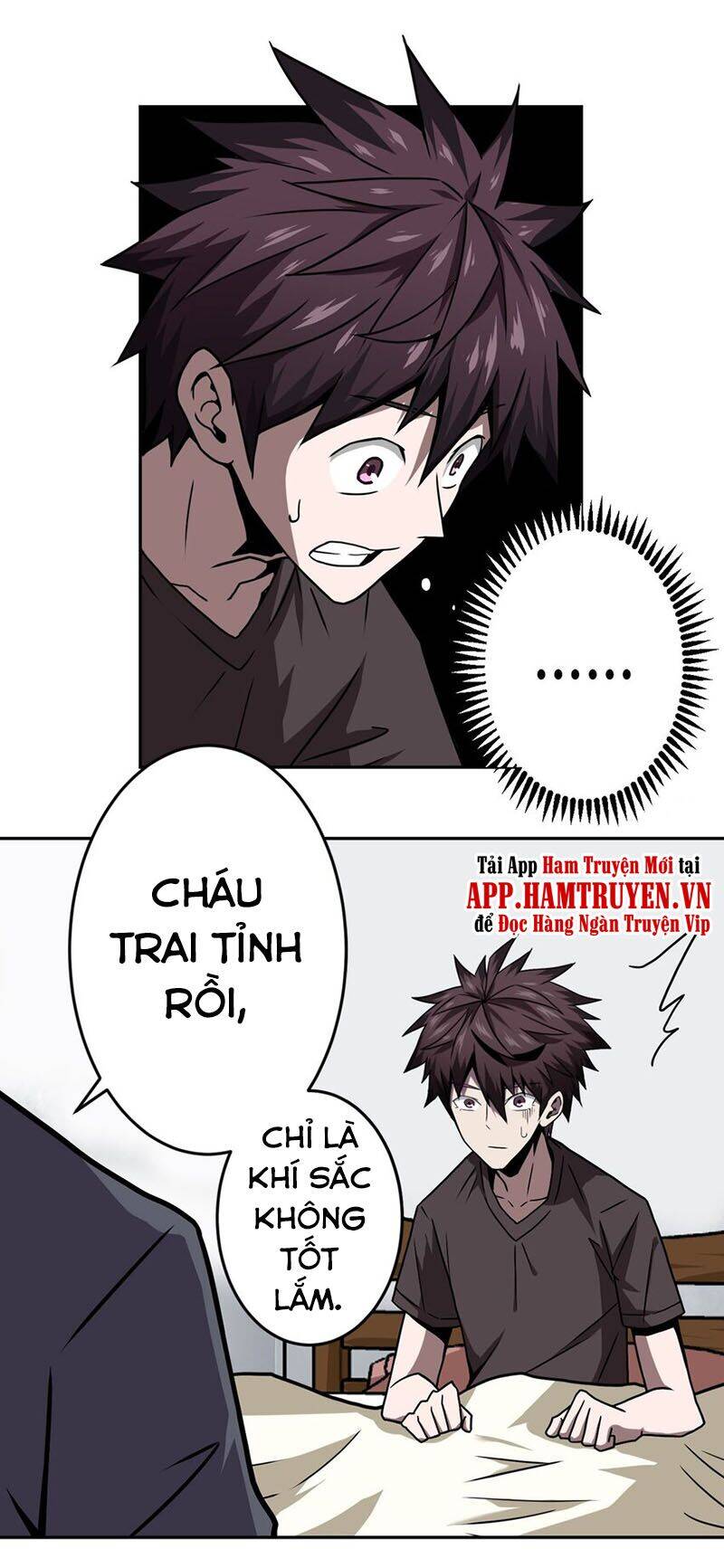 Ta Làm Đạo Sĩ Những Năm Kia Chapter 4 - Next Chapter 5