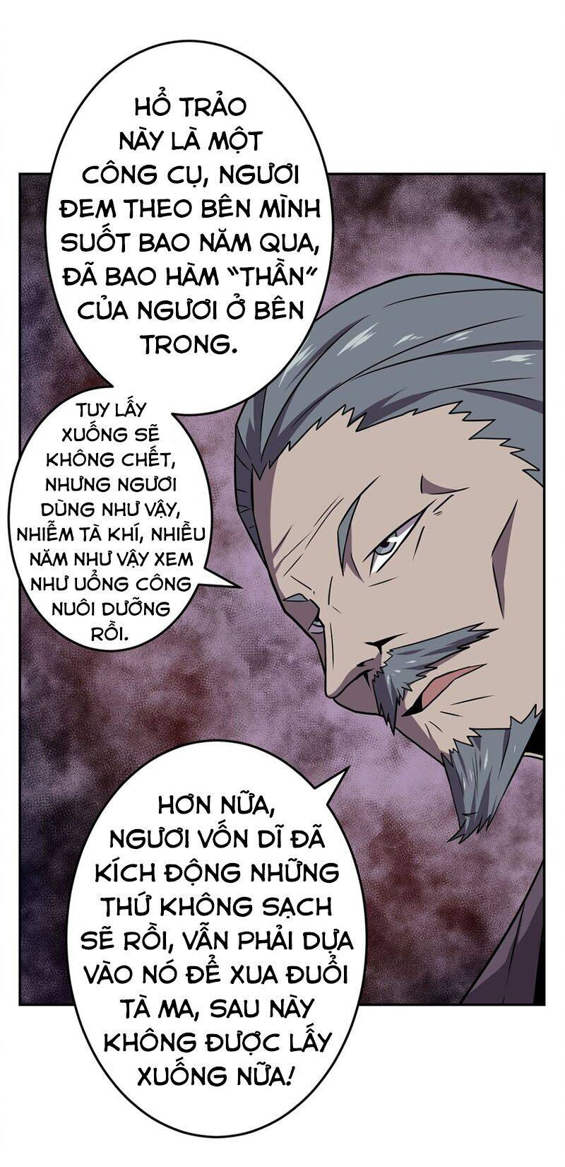 Ta Làm Đạo Sĩ Những Năm Kia Chapter 4 - Next Chapter 5