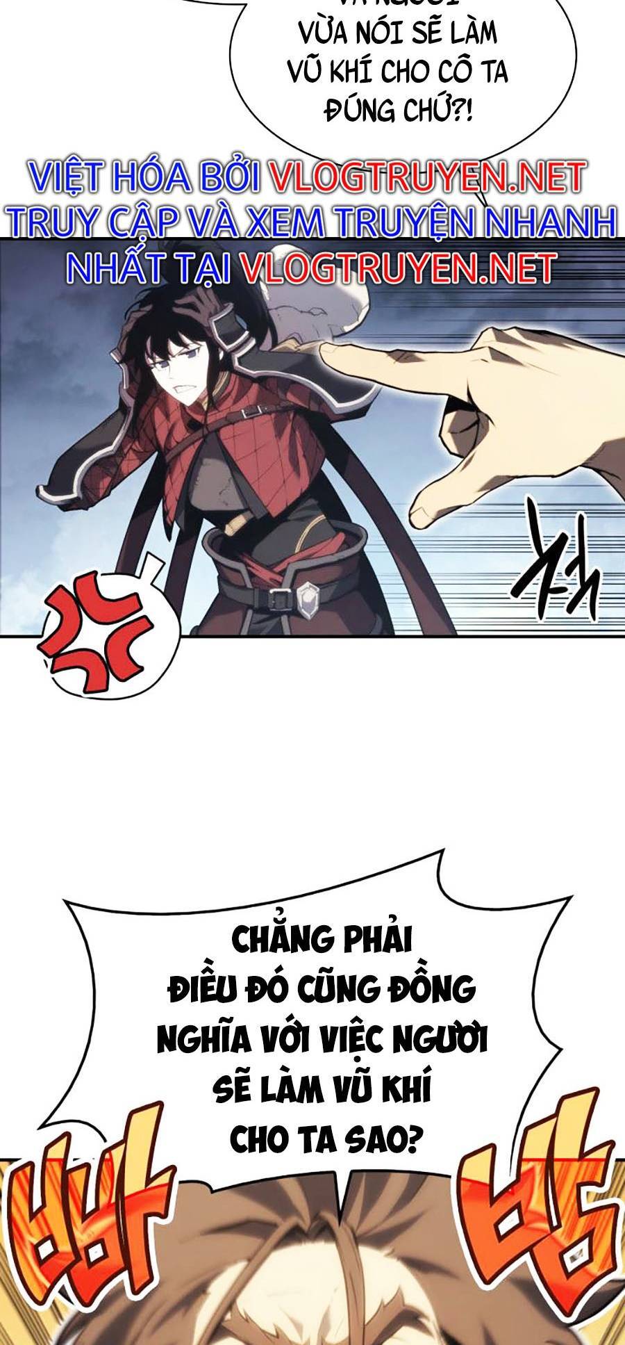 Vị Vua Mạnh Nhất Đã Trở Lại Chapter 39 - Next Chapter 40