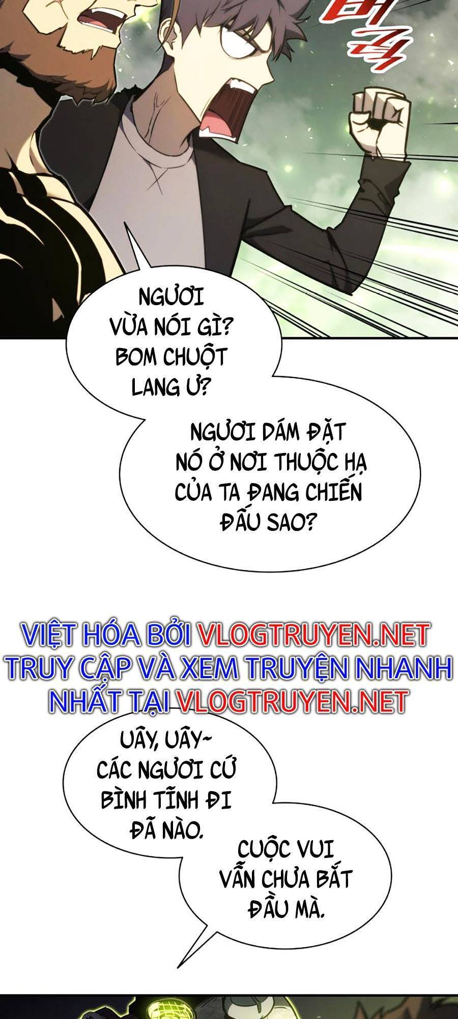 Vị Vua Mạnh Nhất Đã Trở Lại Chapter 39 - Next Chapter 40