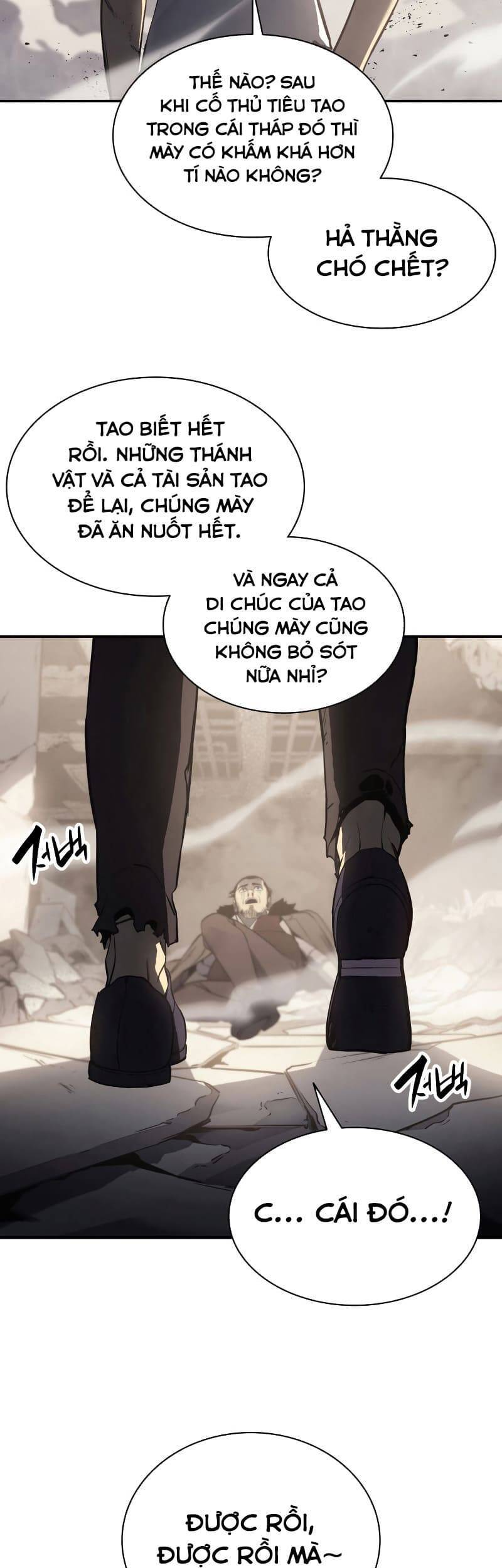 vị vua mạnh nhất đã trở lại Chapter 9 - Next chapter 10