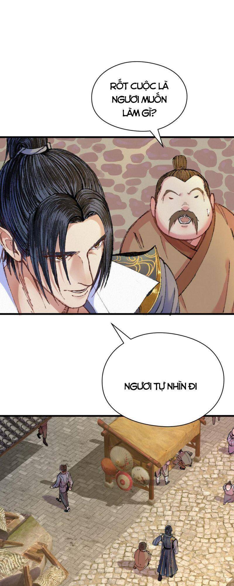 Khu Thần Chapter 45 - Next Chapter 46